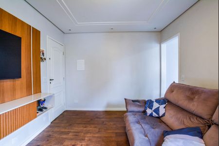 Sala de apartamento à venda com 2 quartos, 140m² em Utinga, Santo André