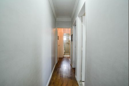 Apartamento à venda com 140m², 2 quartos e 2 vagas Apartamento à venda com 140m², 2 quartos e 2 vagasCorredor
