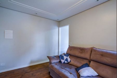 Sala de apartamento à venda com 2 quartos, 140m² em Utinga, Santo André