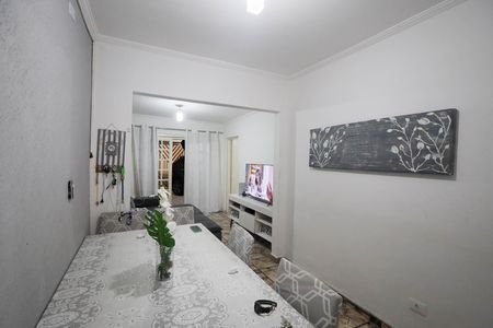 Casa à venda com 114m², 5 quartos e 2 vagasSala casa 2