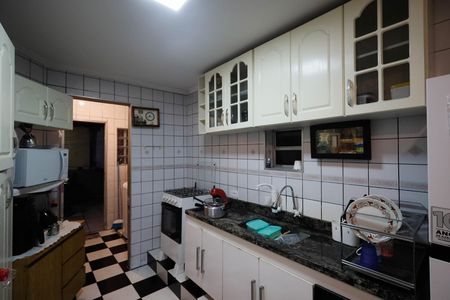 Casa à venda com 114m², 5 quartos e 2 vagasCozinha casa 1