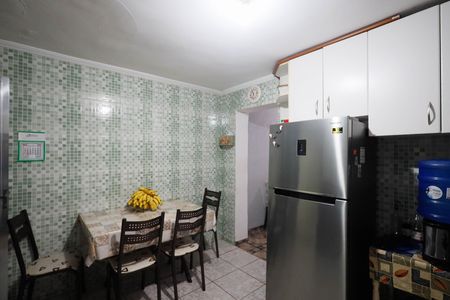 Casa à venda com 114m², 5 quartos e 2 vagasCozinha casa 2