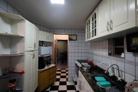 Casa à venda com 114m², 5 quartos e 2 vagasCozinha casa 1