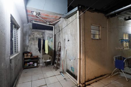 Casa à venda com 114m², 5 quartos e 2 vagasQuintal
