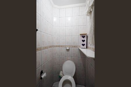 Casa à venda com 114m², 5 quartos e 2 vagasLavabo casa 1