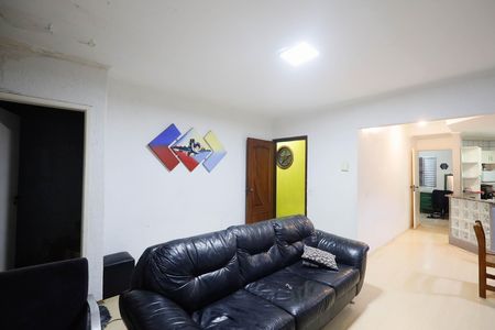 Sala casa 1 de casa à venda com 5 quartos, 114m² em Jardim Brasil (zona Norte), São Paulo