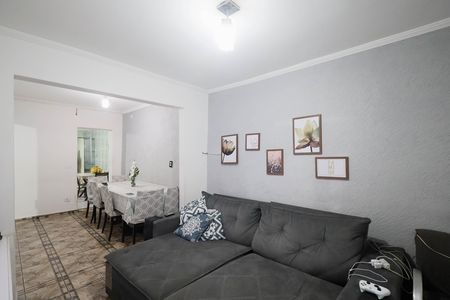 Casa à venda com 114m², 5 quartos e 2 vagasSala casa 2