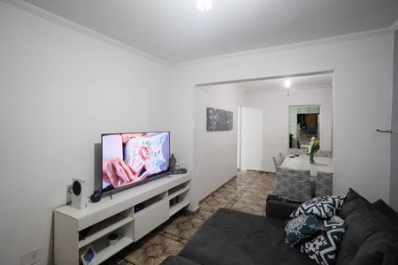 Casa à venda com 114m², 5 quartos e 2 vagasSala casa 2
