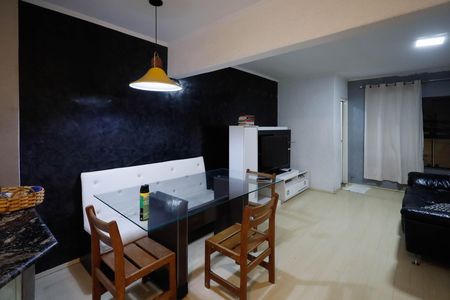 Sala casa 1 de casa à venda com 5 quartos, 114m² em Jardim Brasil (zona Norte), São Paulo