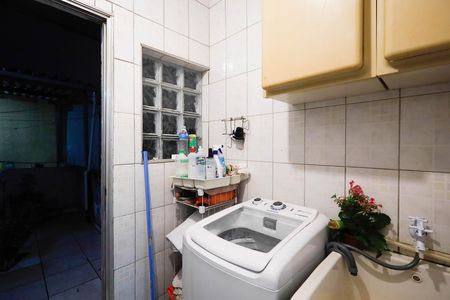 Casa à venda com 114m², 5 quartos e 2 vagasÁrea de Serviço casa 1