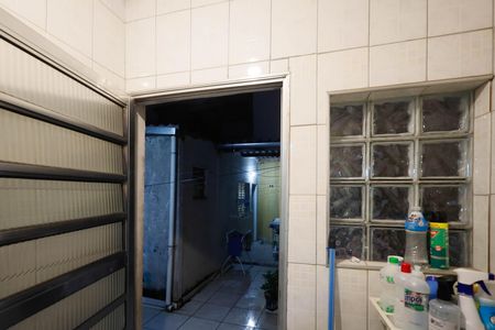 Casa à venda com 114m², 5 quartos e 2 vagasÁrea de Serviço casa 1