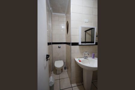 Casa à venda com 114m², 5 quartos e 2 vagasBanheiro da Suíte 1