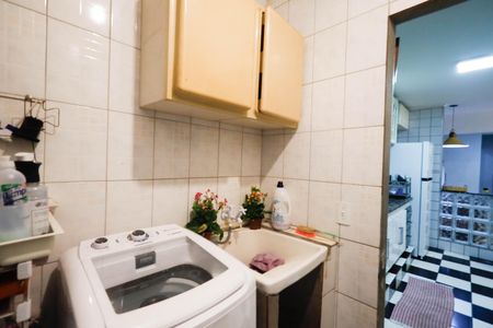 Casa à venda com 114m², 5 quartos e 2 vagasÁrea de Serviço casa 1