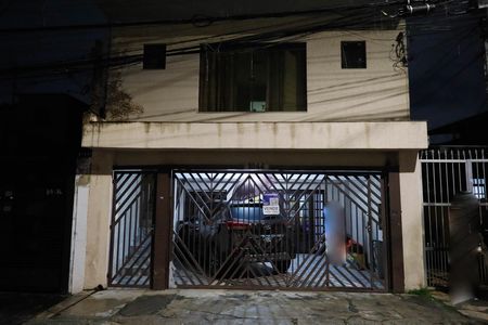 Casa à venda com 114m², 5 quartos e 2 vagasFachada / Placa 