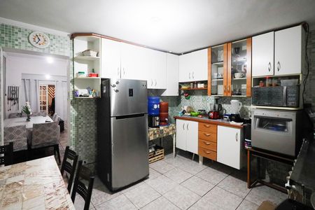Casa à venda com 114m², 5 quartos e 2 vagasCozinha casa 2