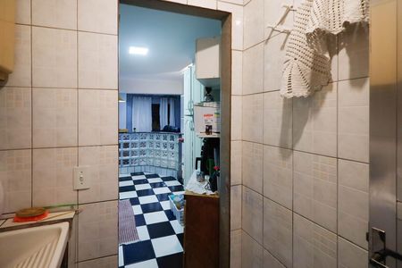 Casa à venda com 114m², 5 quartos e 2 vagasÁrea de Serviço casa 1