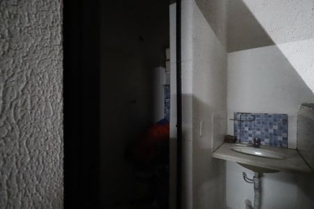 Casa à venda com 114m², 5 quartos e 2 vagasBanheiro da Churrasqueira