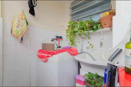Apartamento à venda com 51m², 1 quarto e 1 vaga Apartamento à venda com 51m², 1 quarto e 1 vagaÁrea de Serviço
