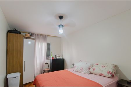 Quarto de apartamento à venda com 1 quarto, 51m² em Vila Mariana, São Paulo