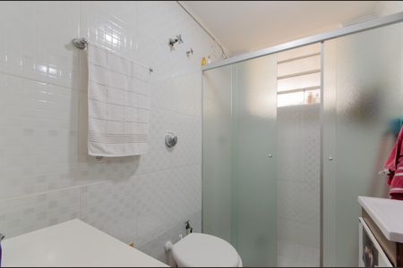 Banheiro de apartamento à venda com 1 quarto, 51m² em Vila Mariana, São Paulo