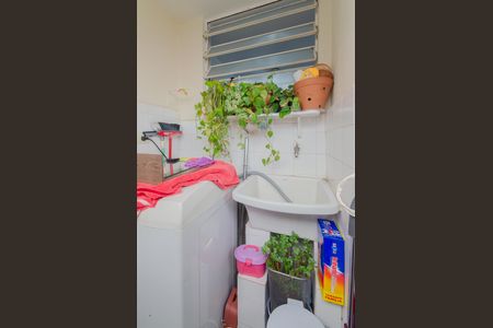 Apartamento à venda com 51m², 1 quarto e 1 vaga Apartamento à venda com 51m², 1 quarto e 1 vagaÁrea de Serviço