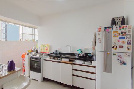 Apartamento à venda com 51m², 1 quarto e 1 vaga Apartamento à venda com 51m², 1 quarto e 1 vagaCozinha
