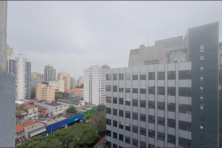 Apartamento à venda com 51m², 1 quarto e 1 vaga Apartamento à venda com 51m², 1 quarto e 1 vagaVista