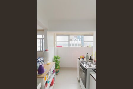 Apartamento à venda com 51m², 1 quarto e 1 vaga Apartamento à venda com 51m², 1 quarto e 1 vagaCozinha