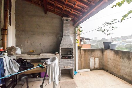 Casa à venda com 200m², 2 quartos e 5 vagasÁrea gourmet