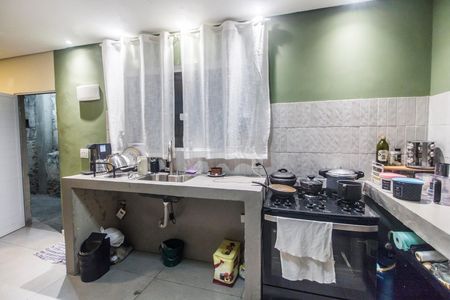 Cozinha de casa à venda com 2 quartos, 200m² em Vila Sao Luiz (valparaizo), Barueri