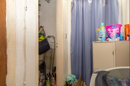 Área de Serviço de apartamento à venda com 2 quartos, 172m² em Centro Histórico de São Paulo, São Paulo