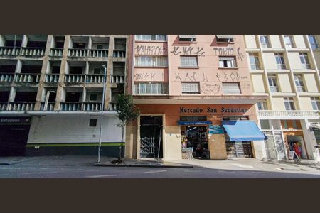 Fachada de apartamento à venda com 2 quartos, 172m² em Centro Histórico de São Paulo, São Paulo