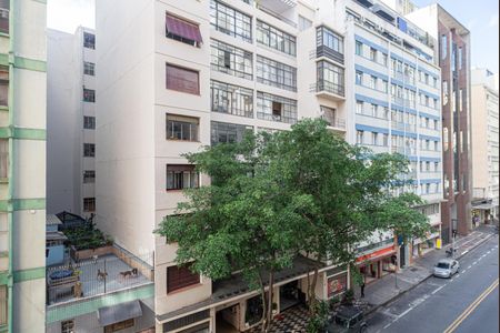 Vista da Sala de apartamento à venda com 2 quartos, 172m² em Centro Histórico de São Paulo, São Paulo