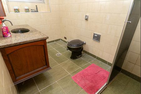 Apartamento à venda com 172m², 2 quartos e sem vaga Apartamento à venda com 172m², 2 quartos e sem vagaBanheiro