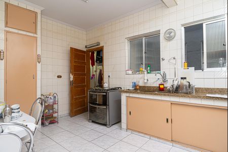 Cozinha de apartamento à venda com 2 quartos, 172m² em Centro Histórico de São Paulo, São Paulo