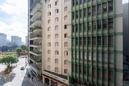 Vista da Sala de apartamento à venda com 2 quartos, 172m² em Centro Histórico de São Paulo, São Paulo