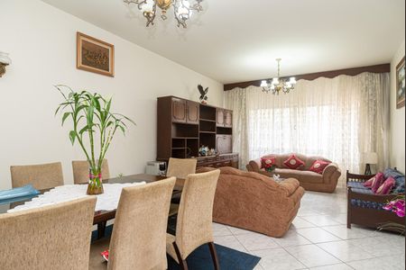 Sala de apartamento à venda com 2 quartos, 172m² em Centro Histórico de São Paulo, São Paulo