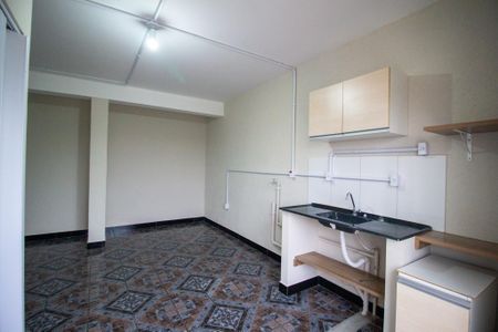 Studio para alugar com 20m², 1 quarto e sem vagaCozinha