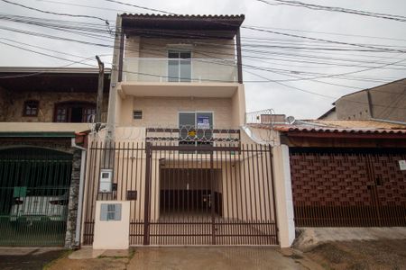 Studio para alugar com 20m², 1 quarto e sem vagaFachada