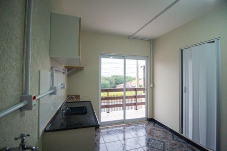 Studio para alugar com 20m², 1 quarto e sem vagaCozinha