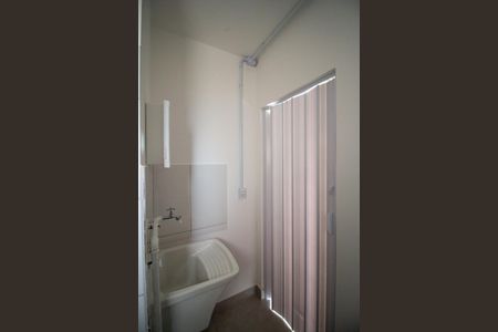 Studio para alugar com 20m², 1 quarto e sem vagaBanheiro