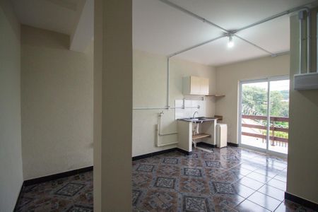 Sala de kitnet/studio para alugar com 1 quarto, 20m² em Vila Castilho, Votorantim