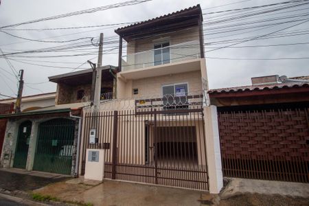Studio para alugar com 20m², 1 quarto e sem vagaFachada