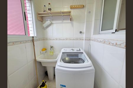 Apartamento para alugar com 75m², 2 quartos e 1 vaga Apartamento para alugar com 75m², 2 quartos e 1 vagaÁrea de Serviço