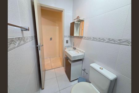 Apartamento para alugar com 75m², 2 quartos e 1 vaga Apartamento para alugar com 75m², 2 quartos e 1 vagaBanheiro