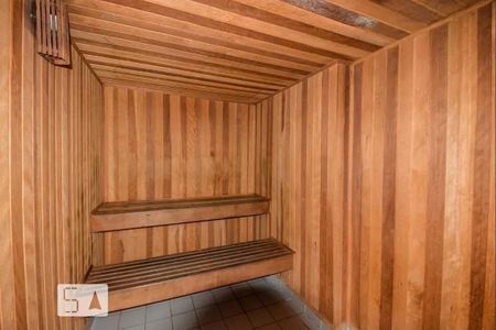 Apartamento para alugar com 40m², 1 quarto e 1 vaga Apartamento para alugar com 40m², 1 quarto e 1 vagaSauna
