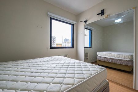 Quarto de apartamento para alugar com 1 quarto, 40m² em Pinheiros, São Paulo