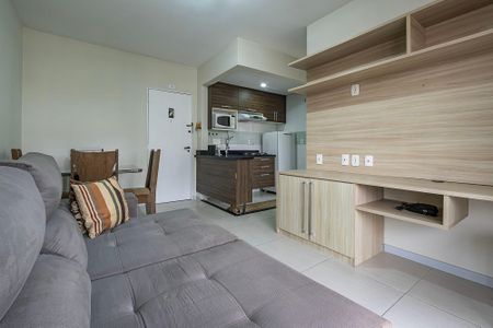 Apartamento para alugar com 40m², 1 quarto e 1 vaga Apartamento para alugar com 40m², 1 quarto e 1 vagaSala/Cozinha