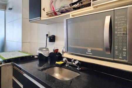 Apartamento à venda com 161m², 2 quartos e 1 vaga Apartamento à venda com 161m², 2 quartos e 1 vagaCozinha