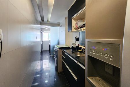 Apartamento à venda com 161m², 2 quartos e 1 vaga Apartamento à venda com 161m², 2 quartos e 1 vagaCozinha